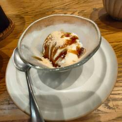 Und das Dessert zum Abschluss