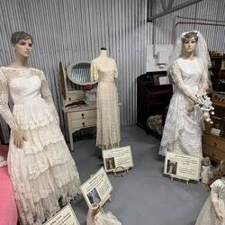 Wedding dresses