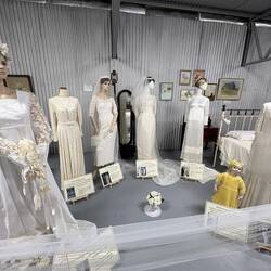 Wedding dresses