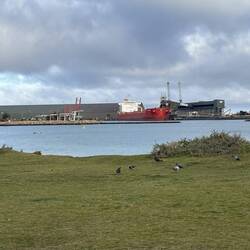 Geraldton Wharf