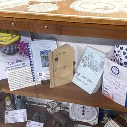 CWA cookbooks