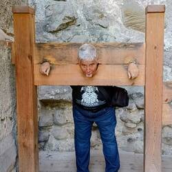 Der Pranger