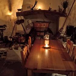 Mittelalter-Taverne zum Drachenfeuer