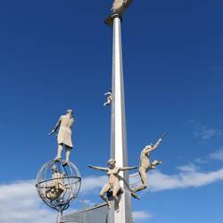 Magische Säule