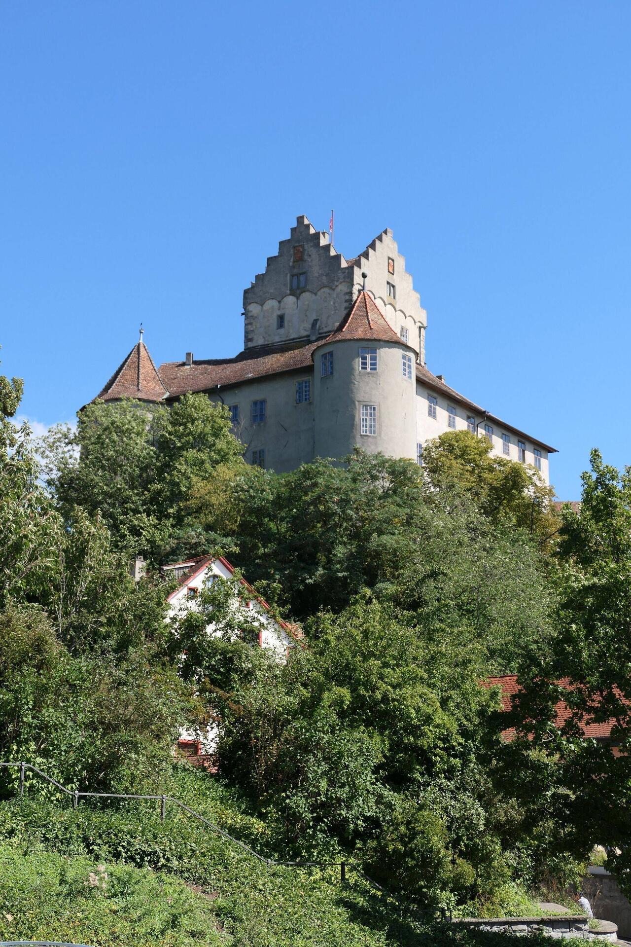 Burg Meersburg