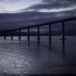 Hadselbrua (Hadsel Bridge) ... as we continue north from Stokmarkness.