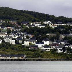 Harstad, Norway.