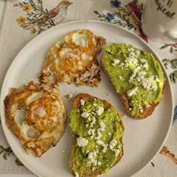 Frühstück à la Darcy.