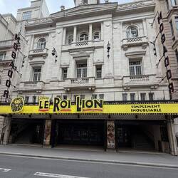 Théâtre Mogador