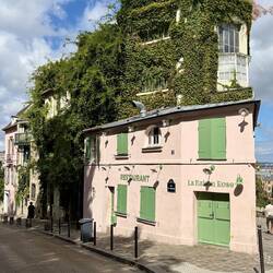 La Maison Rose