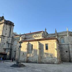 Pontevedra - Real Basílica de Santa María a Maior