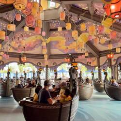 Rapunzel Tangled Spin