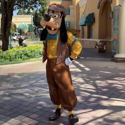 Goofy