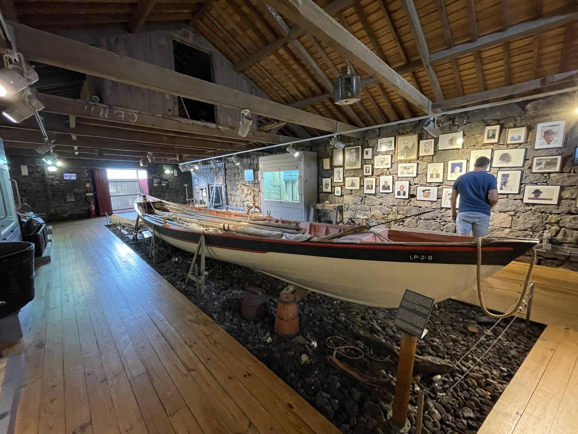 Walfangmuseum Lajes