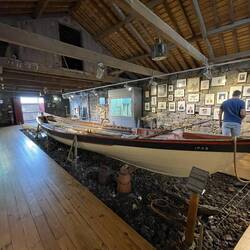 Walfangmuseum Lajes