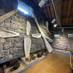 Walfangmuseum Lajes