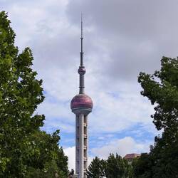 Oriental Pearl Tower