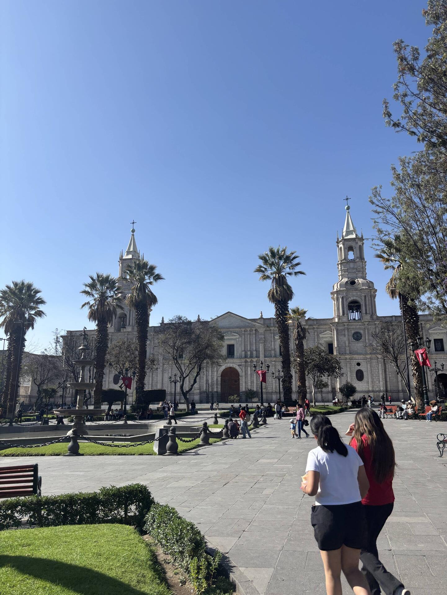 Plaza de Armas