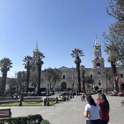 Plaza de Armas