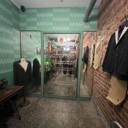 Second Door