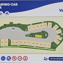 Platzplan