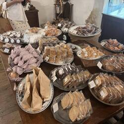 grenier Umeda branch Bakery