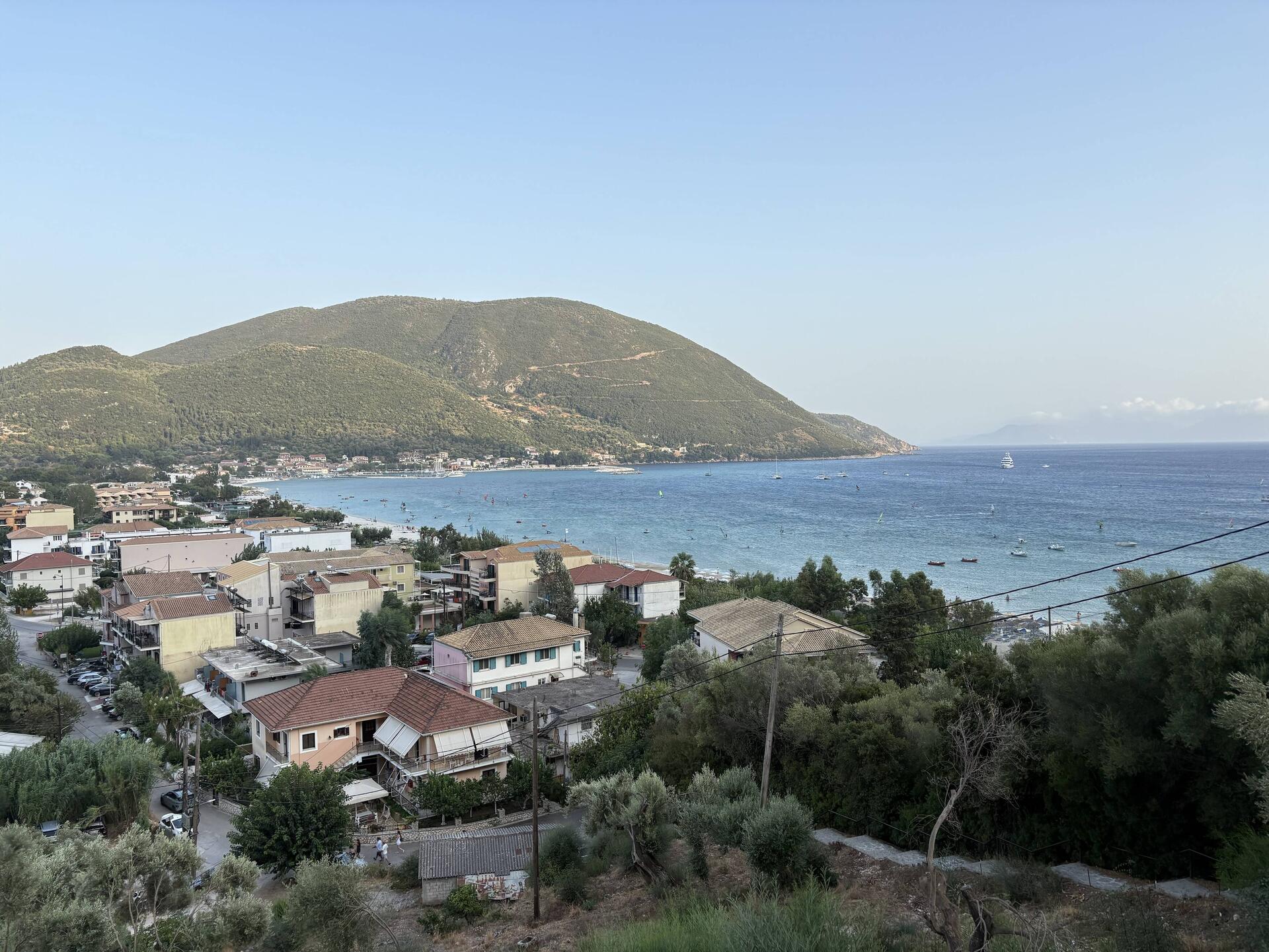Beach of Vasiliki