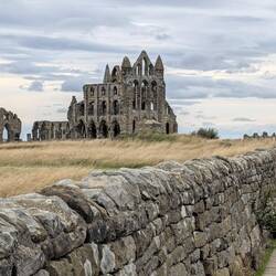 Whitby Abbey