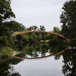 Waldbadbrücke