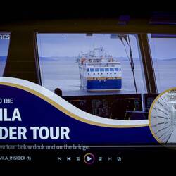 Welcome to the Insider Tour aboard m/s Havila Castor.