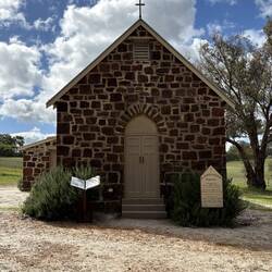 St James Chapel Kojarena
