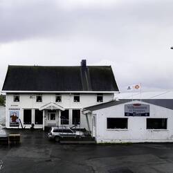 Welcome to Finnsnes, Norway.