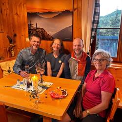 Annalieses 70. Geburtstag