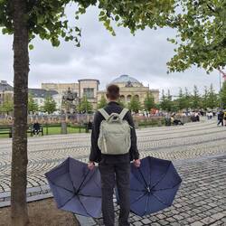Wetter eher wechselhaft 🌦
