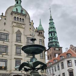 Storchenbrunnen