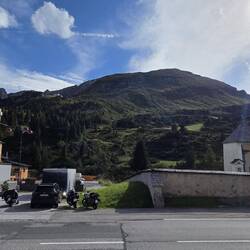 Tauernblick. Selbst schauen ist besser als jedes Foto