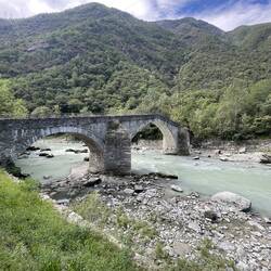 Echallod Bridge