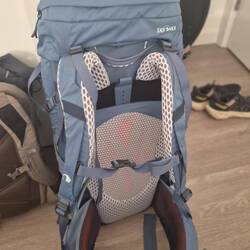 Er hat endlich zu mir gefunden.