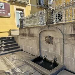 Caldas de Reis - Fonte das Burgas