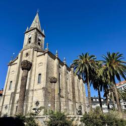 Caldas de Reis - Iglesia de Santo Tomé Becket
