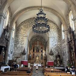 Caldas de Reis - Iglesia de Santo Tomé Becket