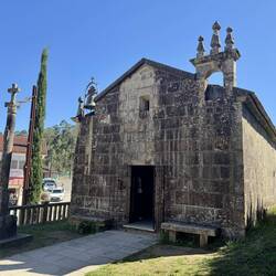Capela de San Amaro