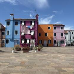 eine andere insel - burano