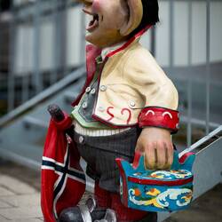 Yup ... there's another troll ... we are in Norway after all.