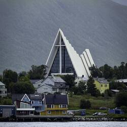 Ice Sea (Arctic Ocean) Cathedral.