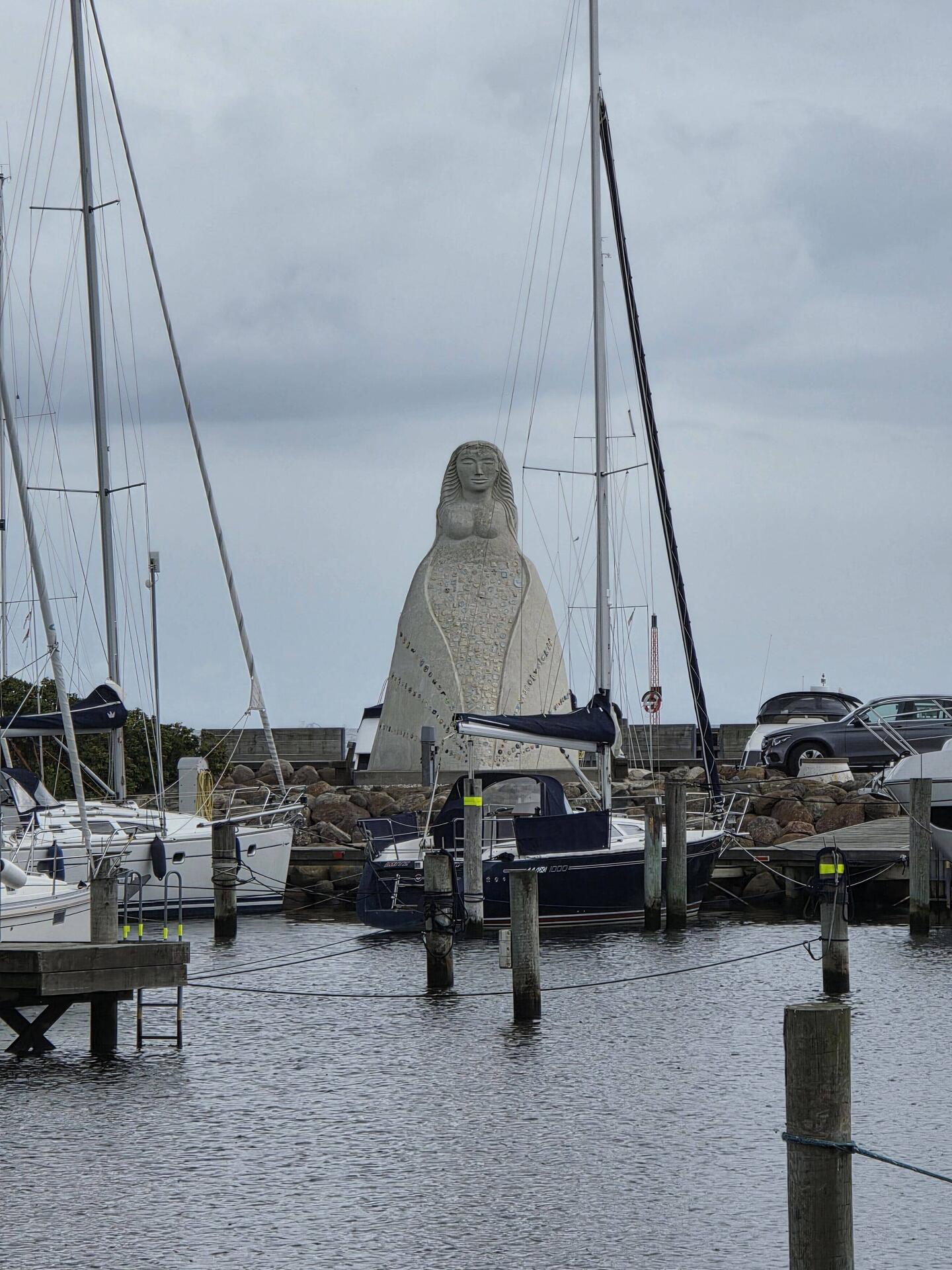 The Lady from the Sea
