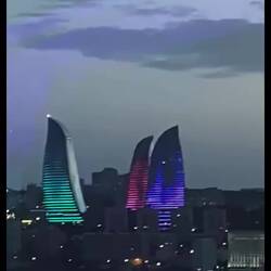 And finally, Flame Towers 'in action'
