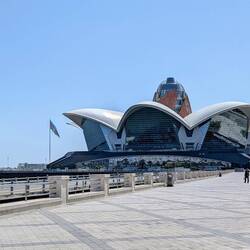 Baku Boulevard - Dəniz Mall