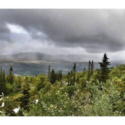 ....und der Panoramablick..