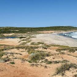 Bowes River Mouth